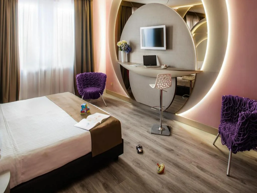 Hotel Da Vinci — foto 5