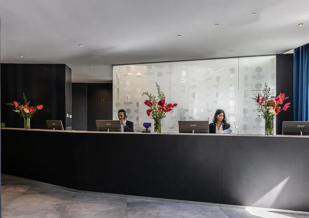 Hotel Da Vinci — foto 6