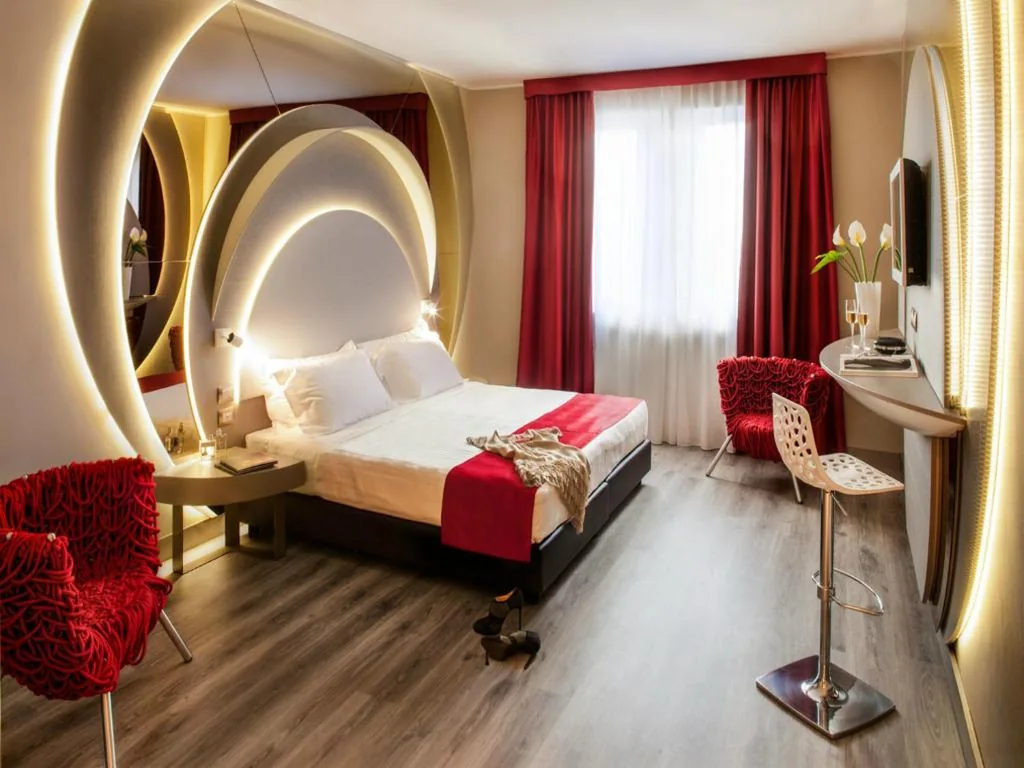 Hotel Da Vinci — foto 7