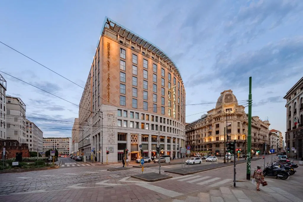 Hotel Dei Cavalieri Milano Duomo — foto 3