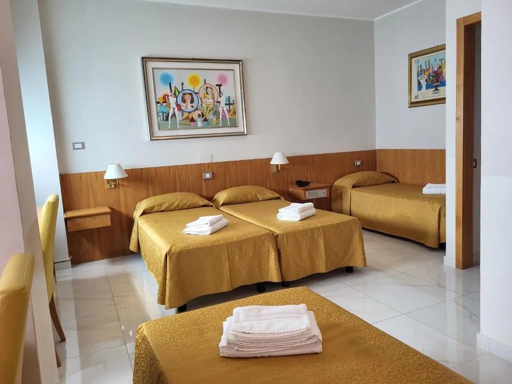 Hotel Dei Fiori — foto 6