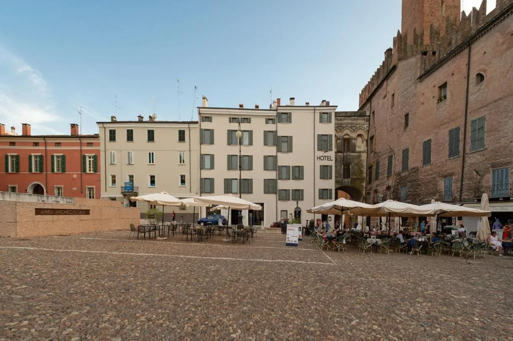 Hotel dei Gonzaga, MantegnaHotels — foto 5