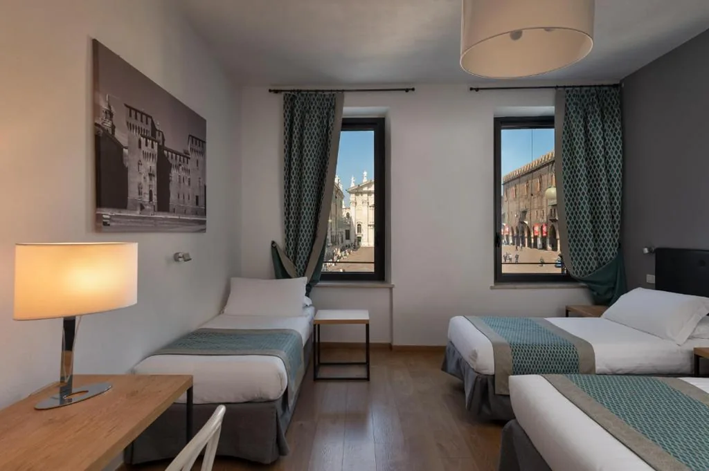 Hotel dei Gonzaga, MantegnaHotels — foto 7