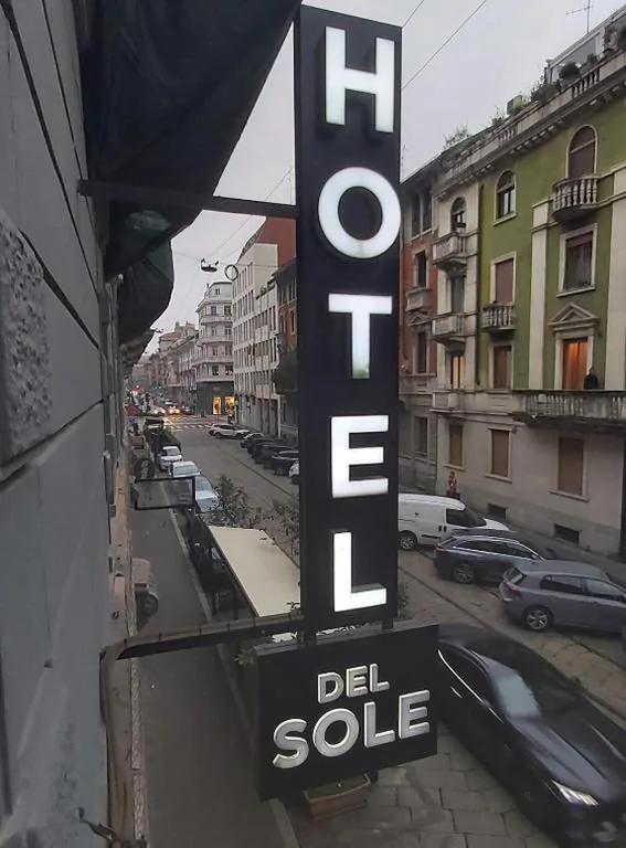 Hotel Del Sole — foto 7