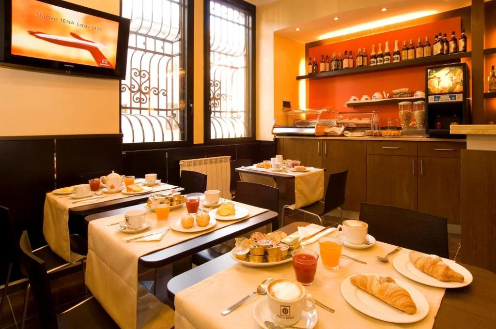 Hotel Delizia — foto 4