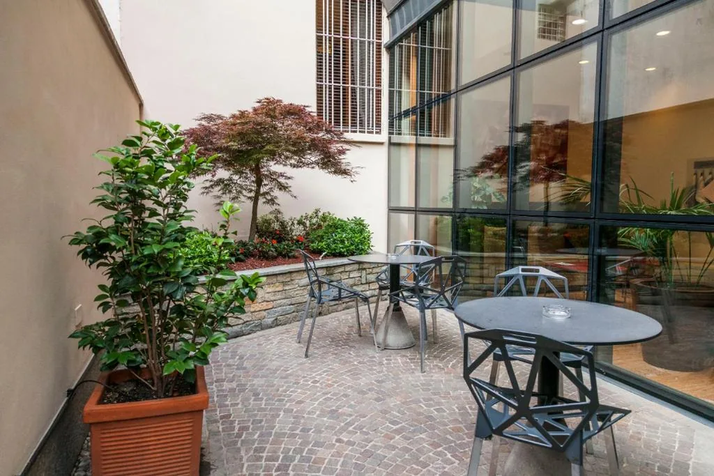 Hotel Des Etrangers