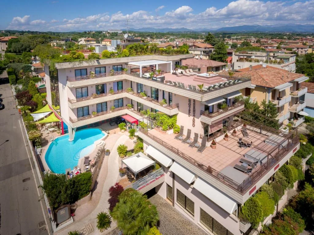 Hotel Desenzano — foto 4