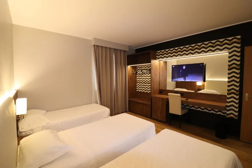 Hotel Domenichino — foto 4