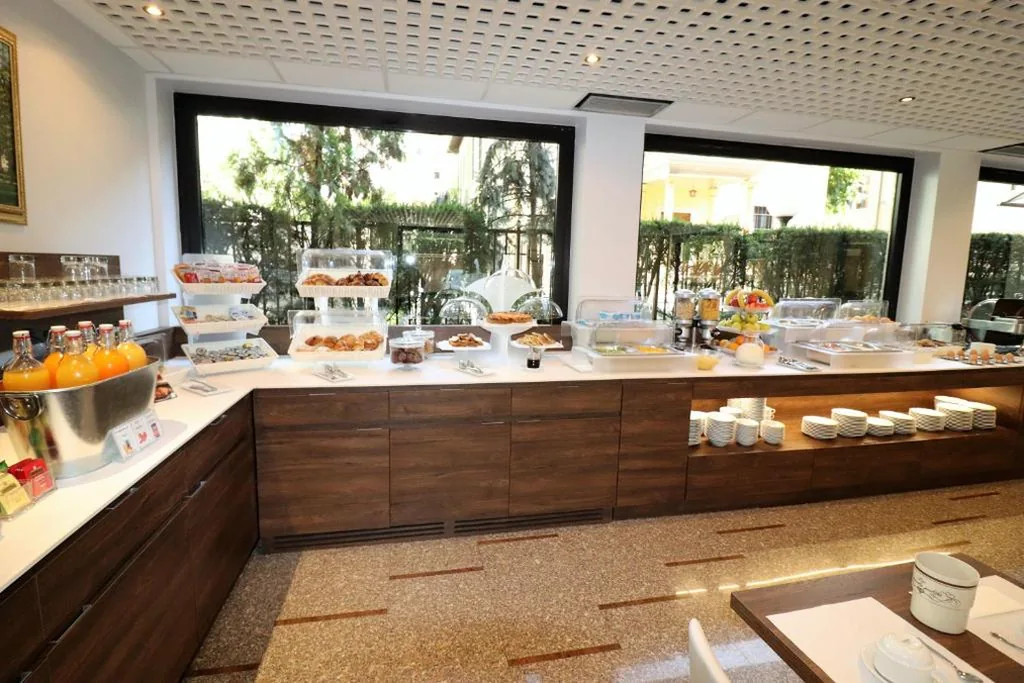 Hotel Domenichino — foto 7