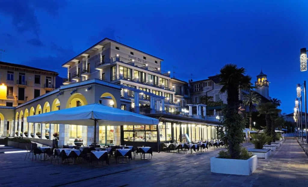 Hotel Du Lac Gardone Riviera — foto 5