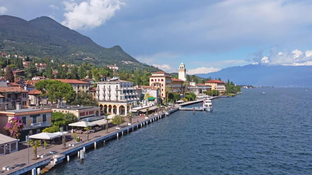 Hotel Du Lac Gardone Riviera — foto 6