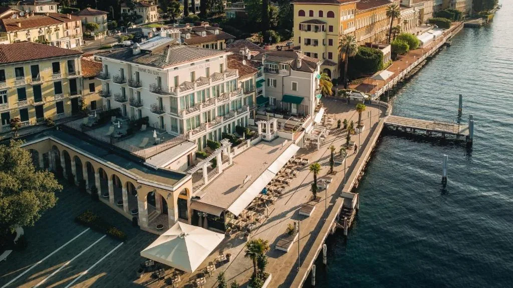 Hotel Du Lac Gardone Riviera — foto 7