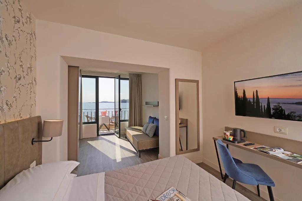Hotel Du Lac Gardone Riviera — foto 8