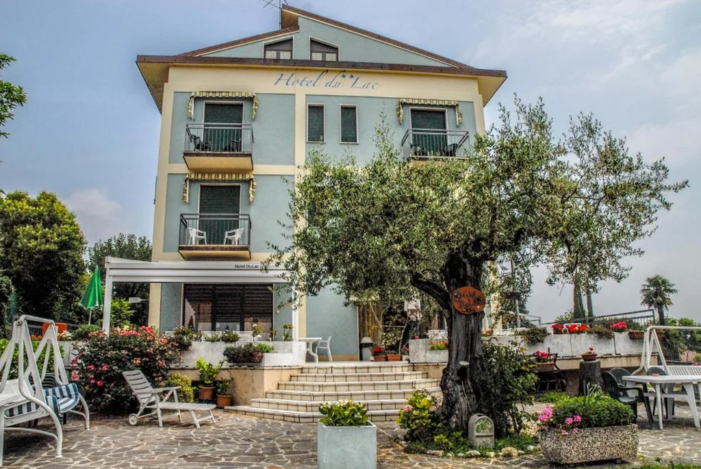 Hotel Du Lac — foto 4