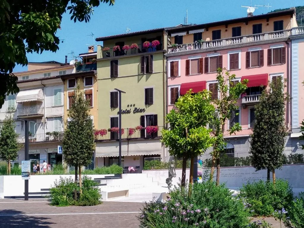 Hotel Eden Salò — foto 7