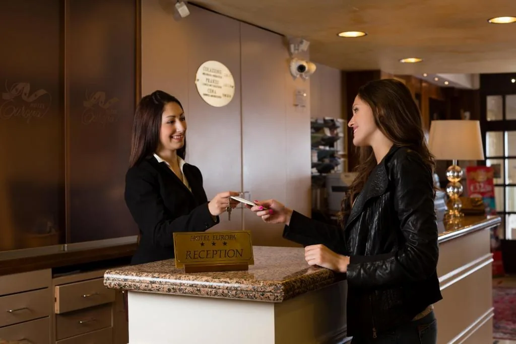 Hotel Europa — foto 4