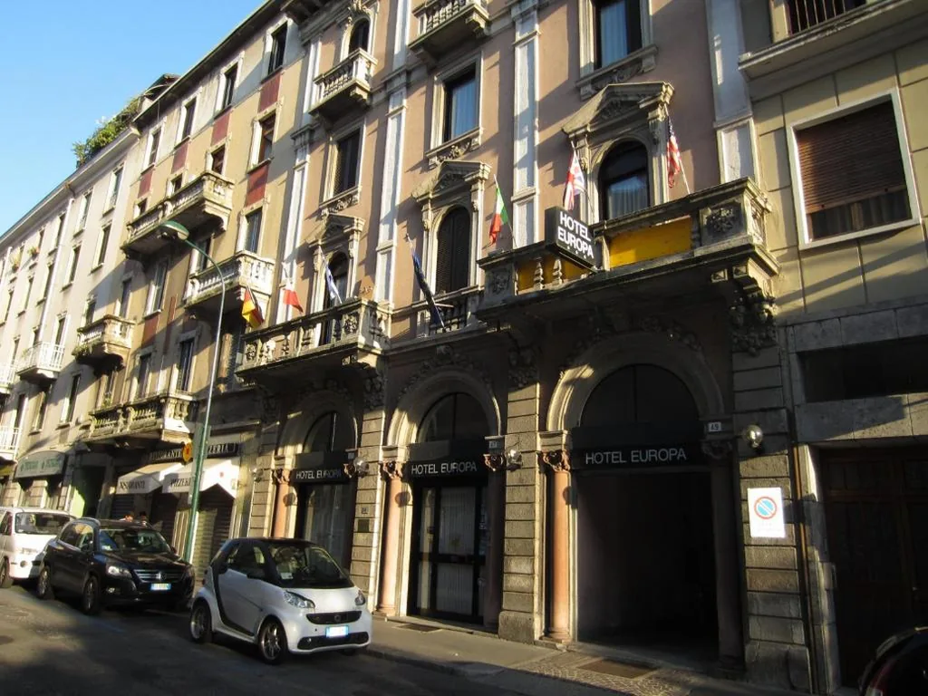 Hotel Europa — foto 6