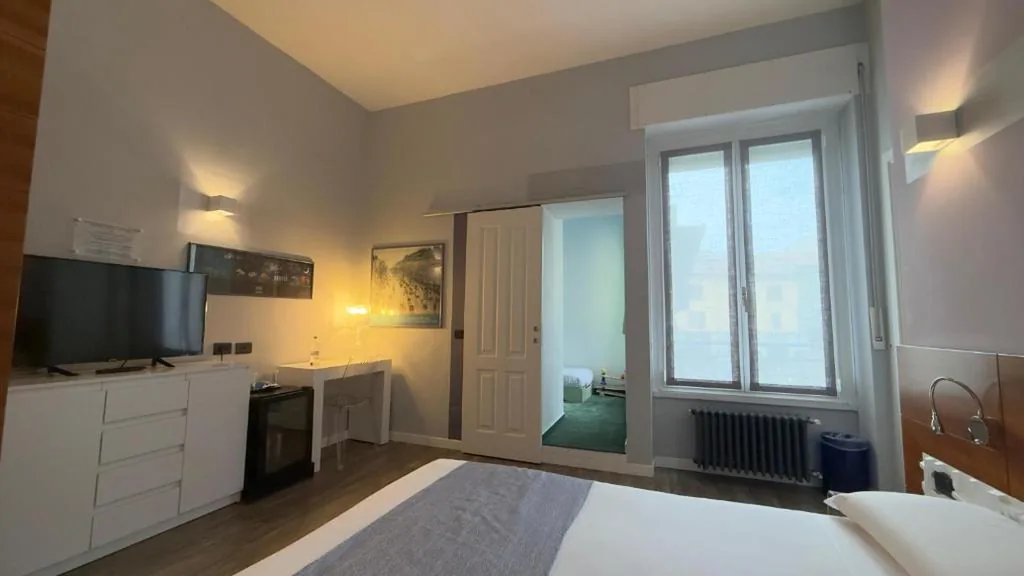 Hotel Europa Varese — foto 8