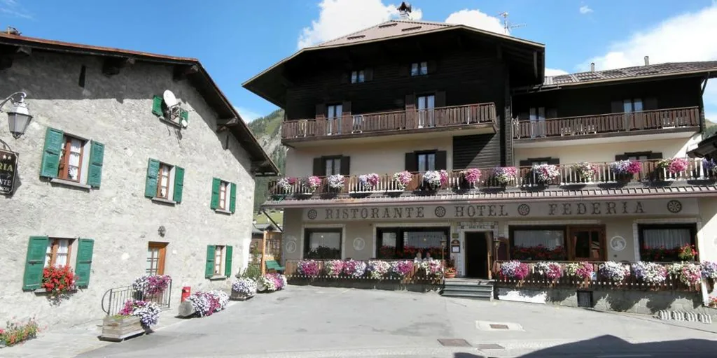 Hotel Federia — foto 6