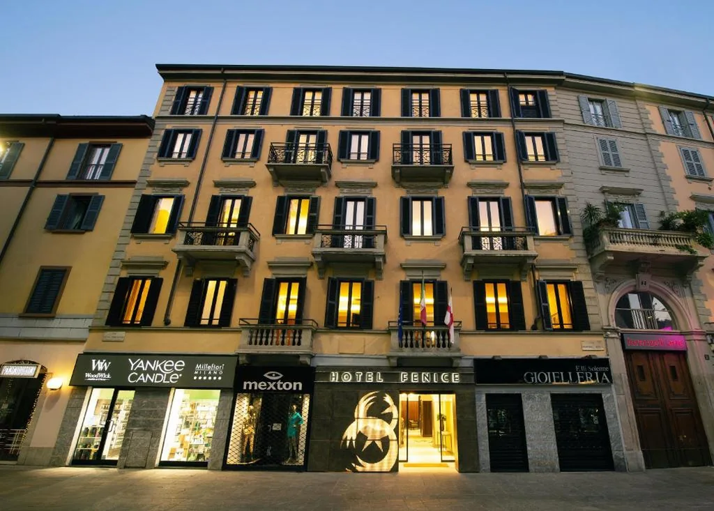 Hotel Fenice — foto 8