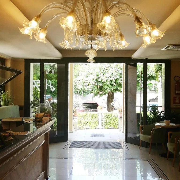 Hotel Fioroni — foto 8