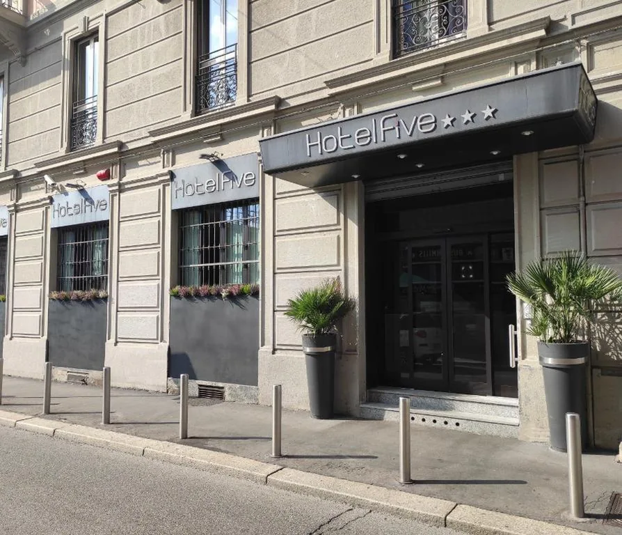 Hotel Five — foto 6
