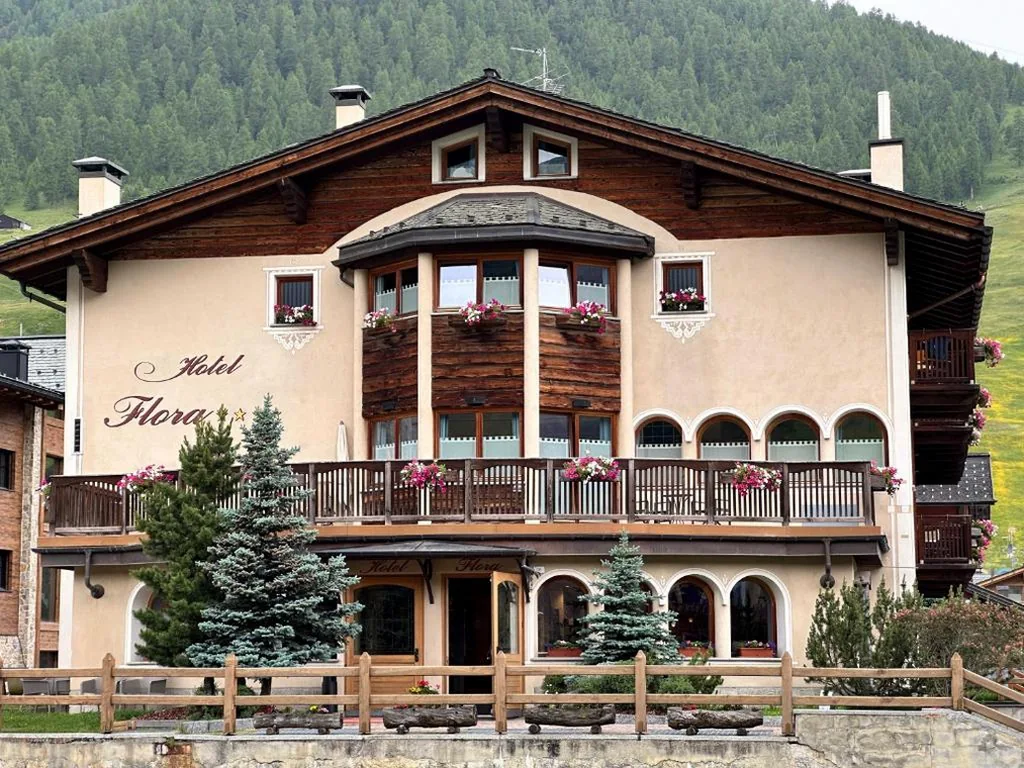 Hotel Flora — foto 4