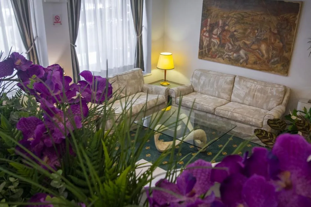 Hotel Flora — foto 4