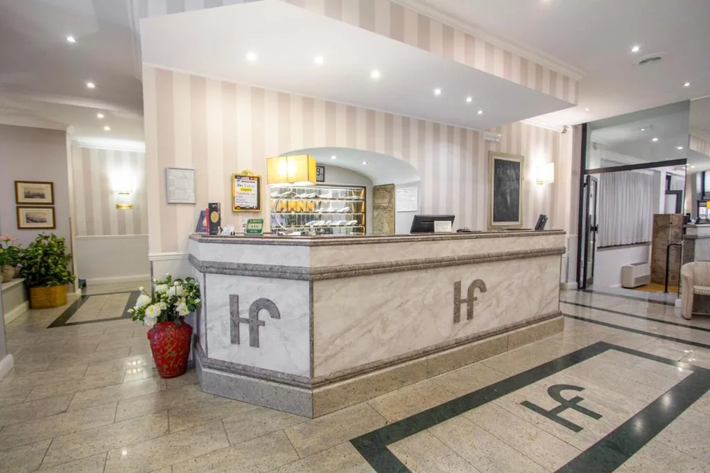 Hotel Flora — foto 6