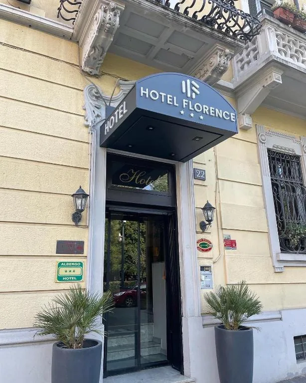 Hotel Florence Milano — foto 4