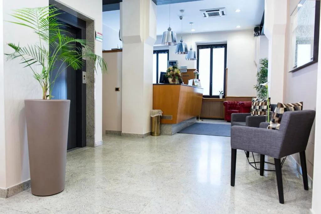 Hotel Florence Milano — foto 6