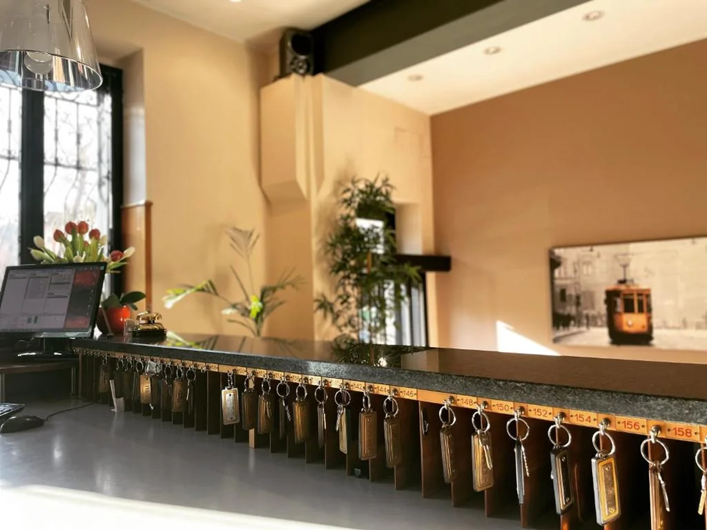 Hotel Florence Milano — foto 7