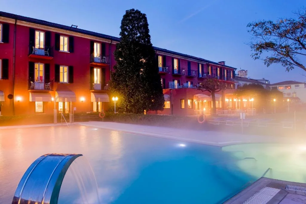 Hotel Fonte Boiola