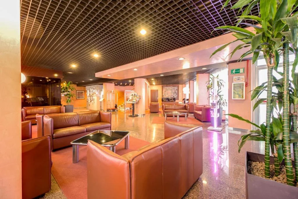 Hotel Galileo — foto 4
