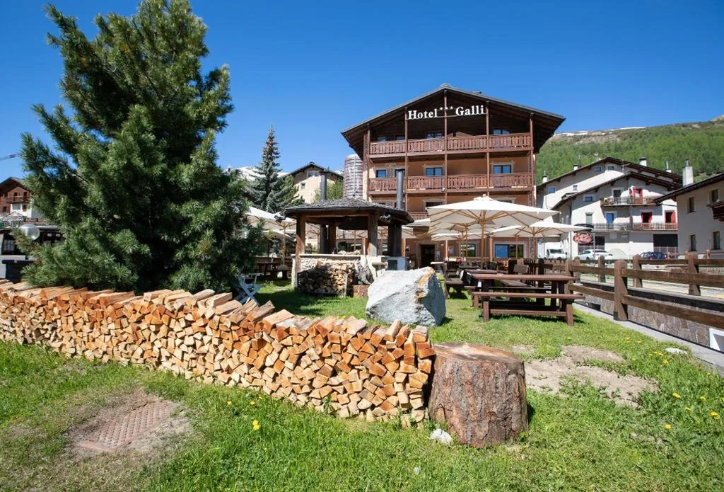 Hotel Galli — foto 6