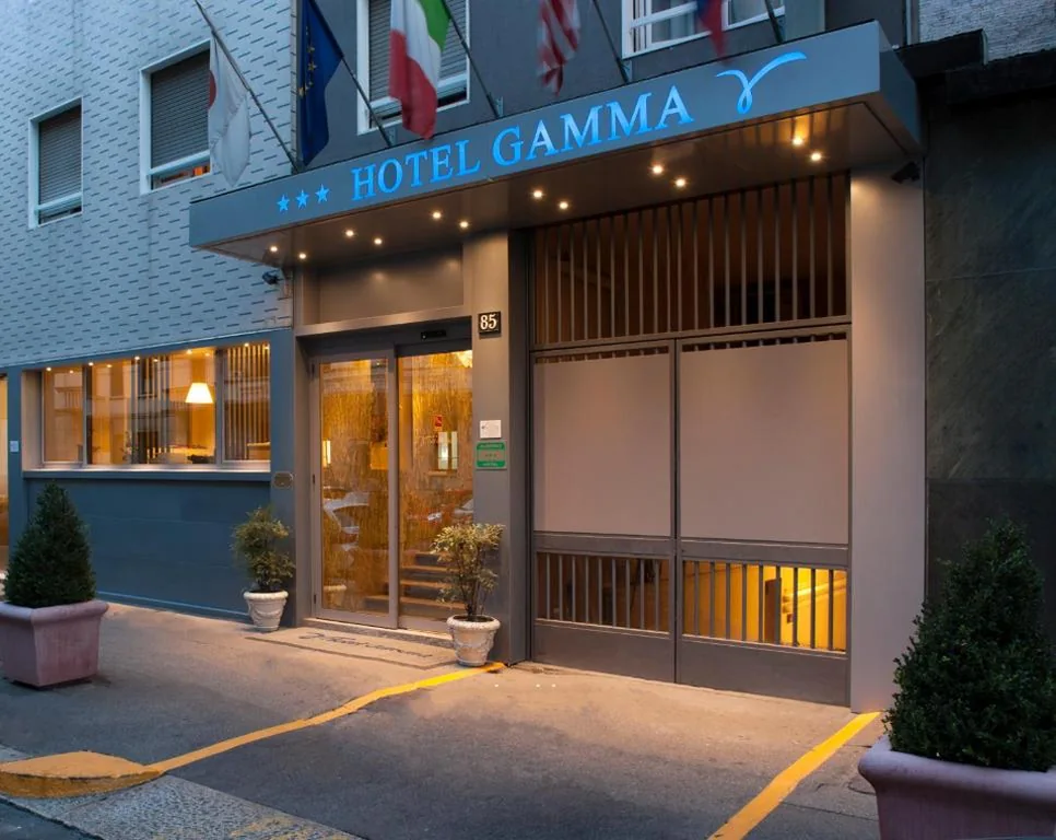 Hotel Gamma — foto 5