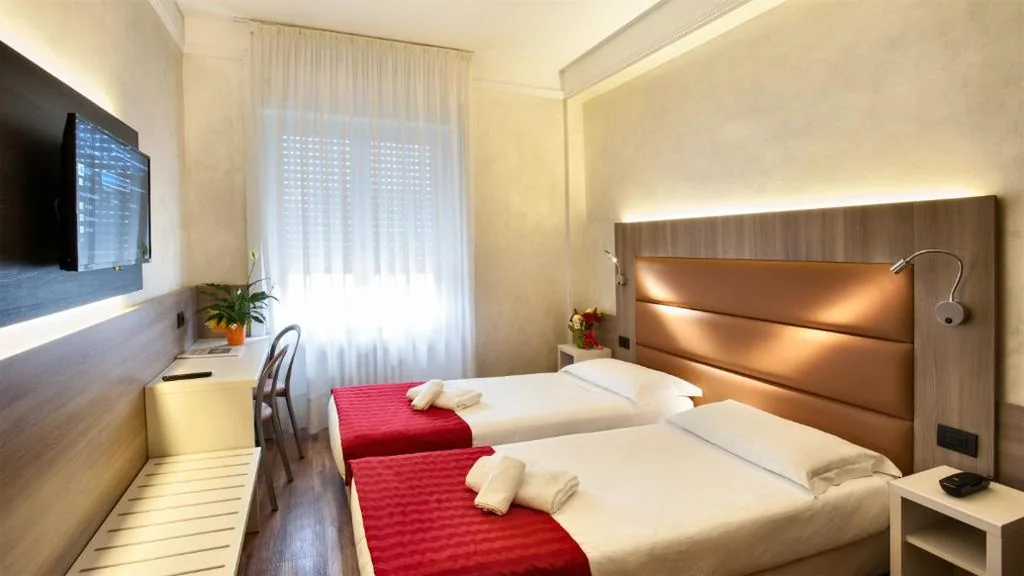 Hotel Gamma — foto 7
