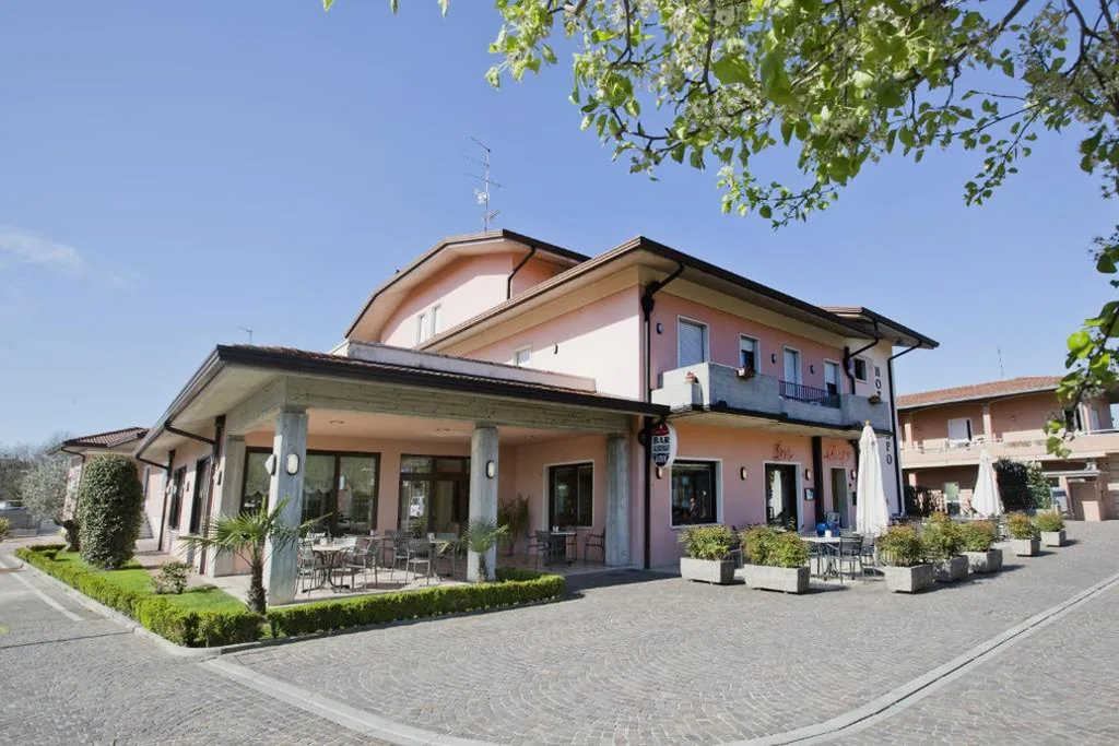 Hotel Ganfo — foto 6