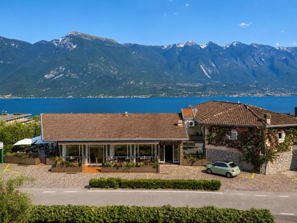 Hotel Garden Limone