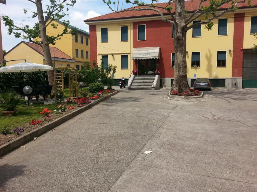 Hotel Garden — foto 4