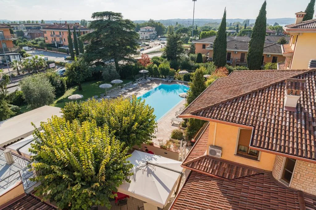 Hotel Gardenia Sirmione