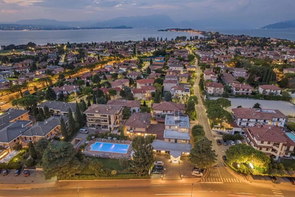 Hotel Gardenia Sirmione — foto 8