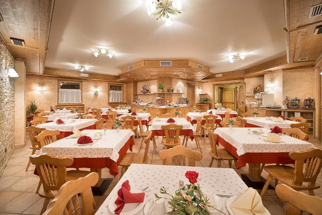 Hotel Garnì COSTANZA — foto 6
