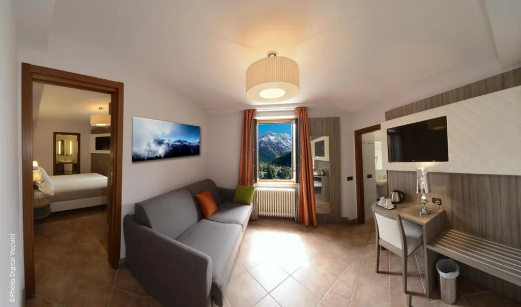 Hotel Garnì Cristallo — foto 3