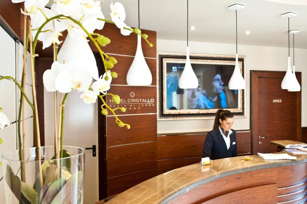 Hotel Garnì Cristallo — foto 4