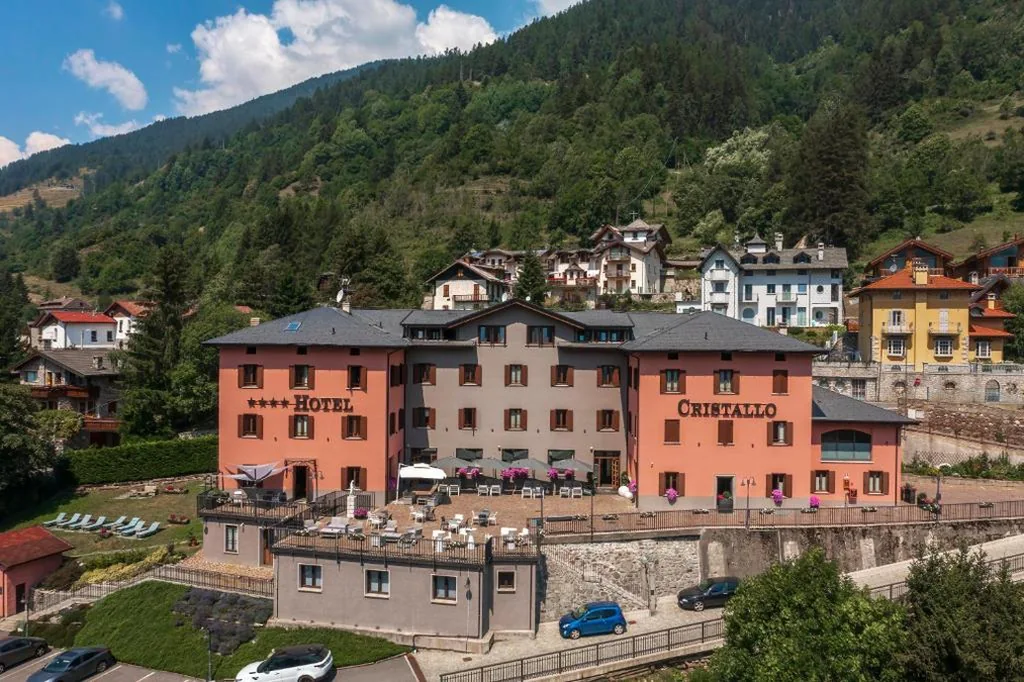 Hotel Garnì Cristallo — foto 5