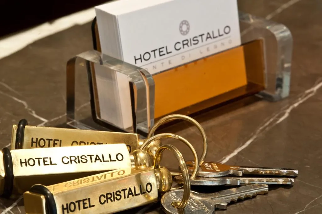 Hotel Garnì Cristallo — foto 8
