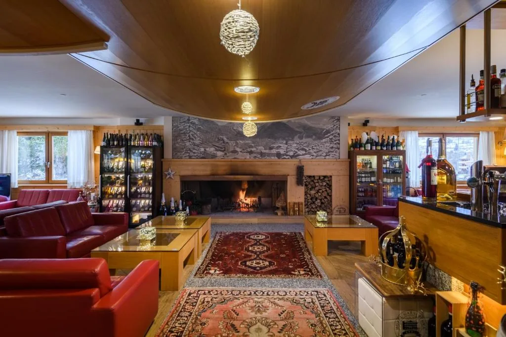 Hotel Garni Pegrà