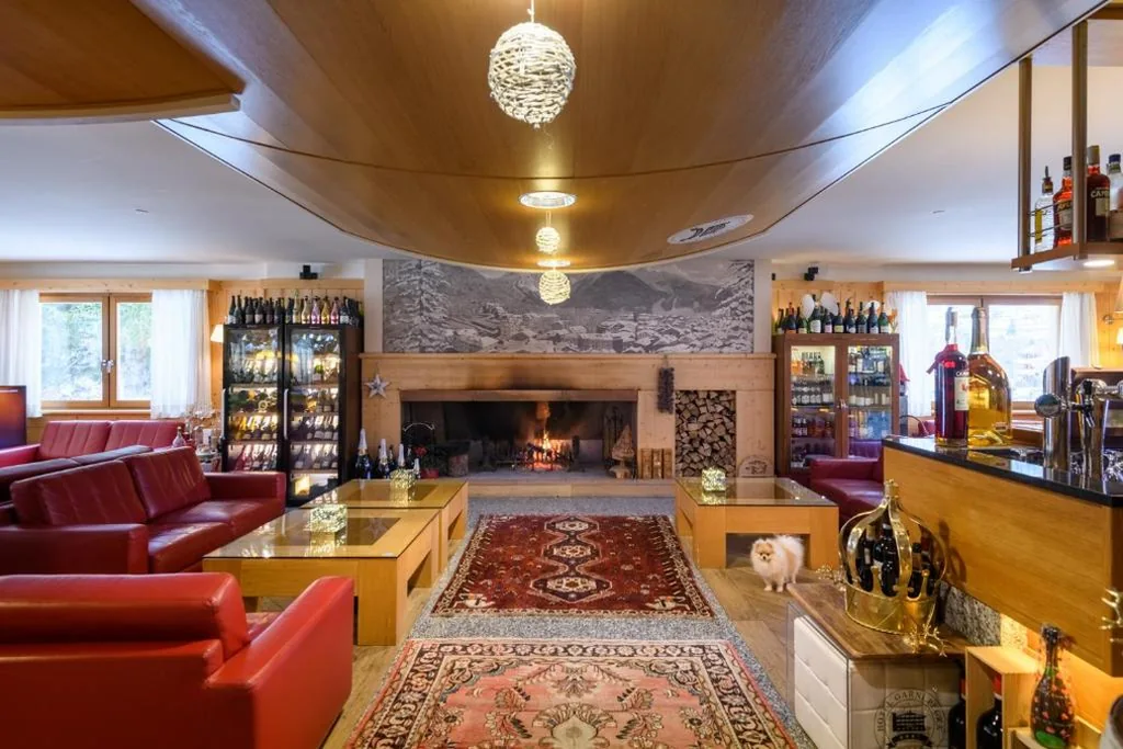 Hotel Garni Pegrà — foto 8