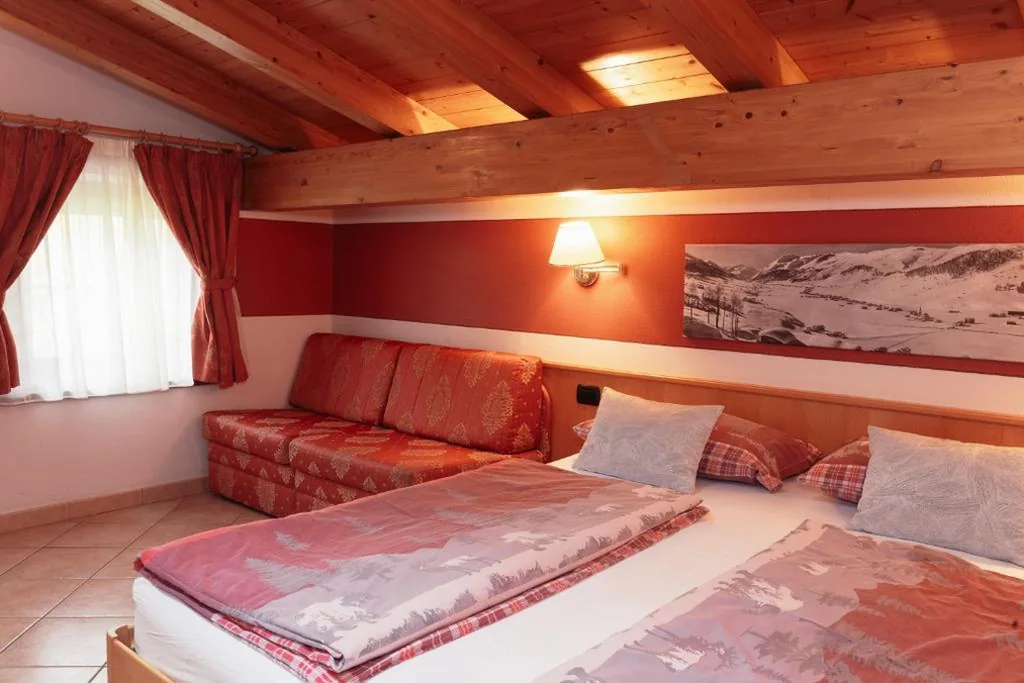 Hotel Garni Rin Da Rin